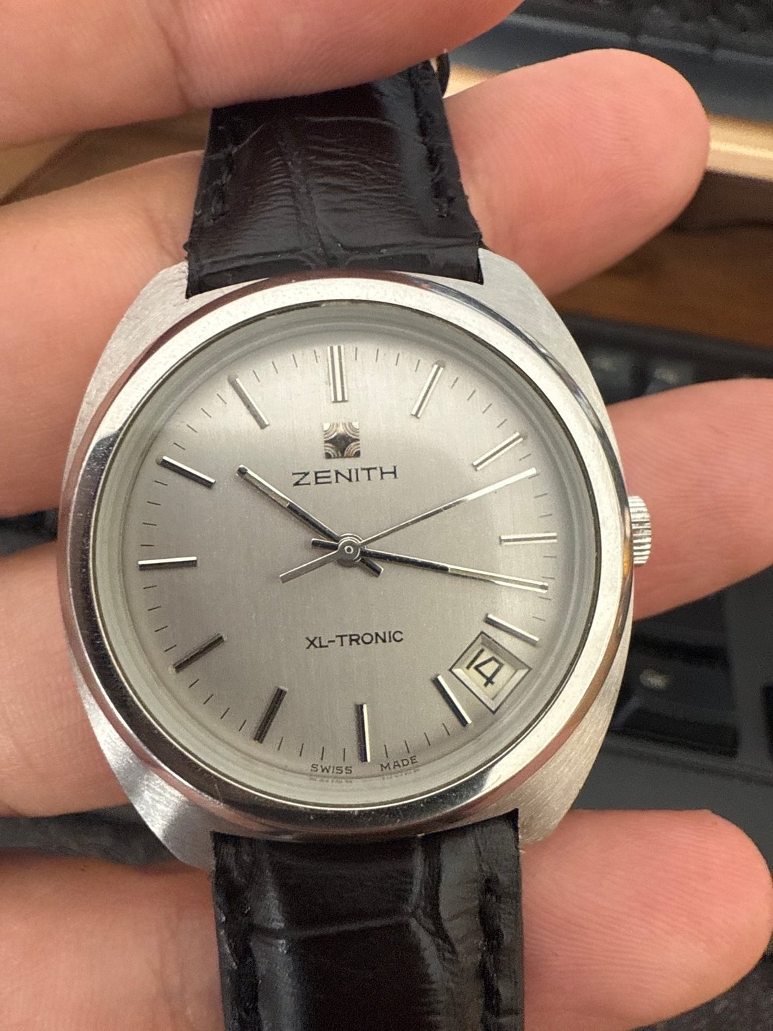 ZENITH XL-Tronic