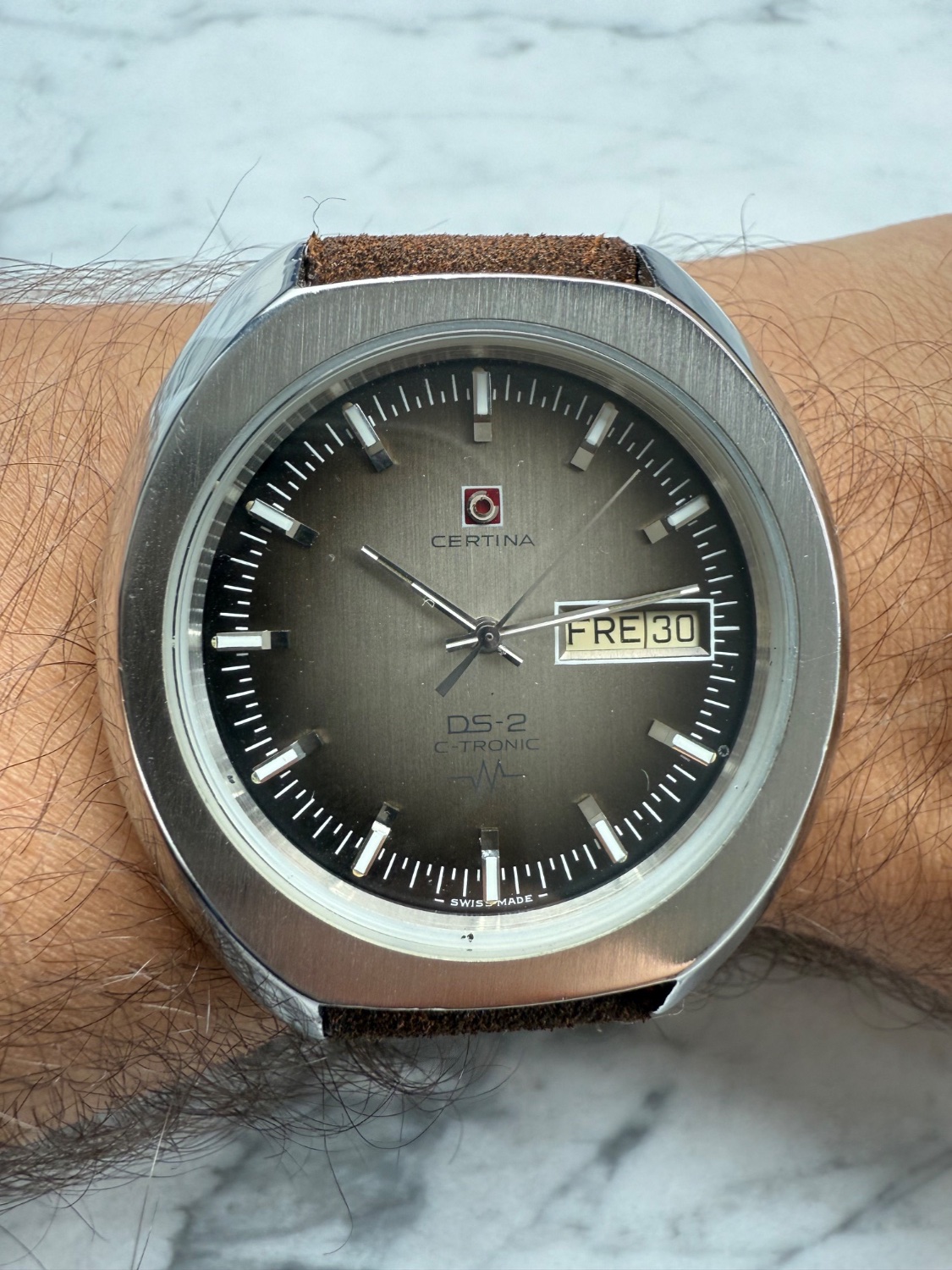 CERTINA DS-2 C-TRONIC
