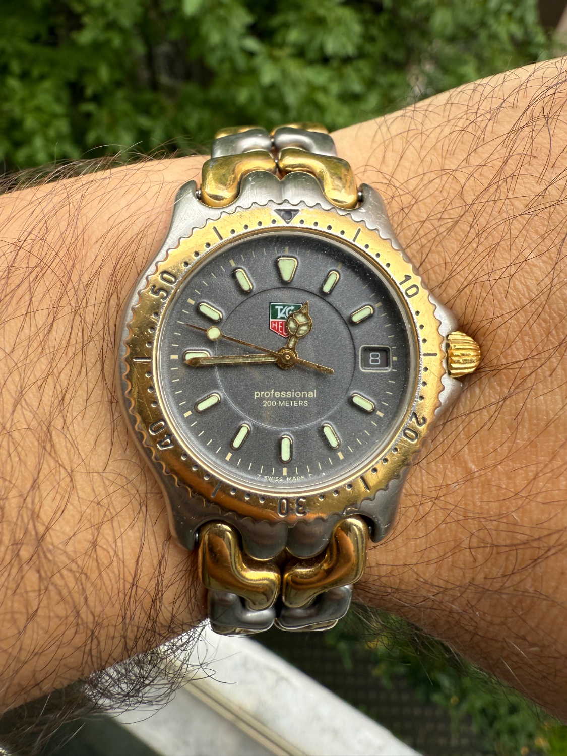TAG HEUER TAG Heuer S/el Professional 200M Quartz