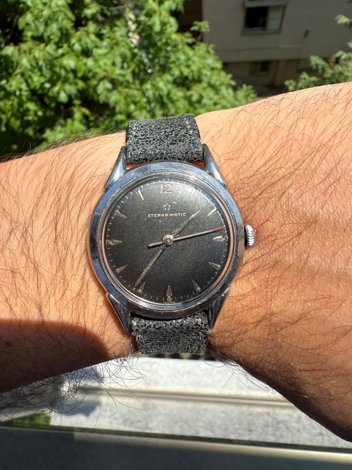 ETERNA Eterna-Matic