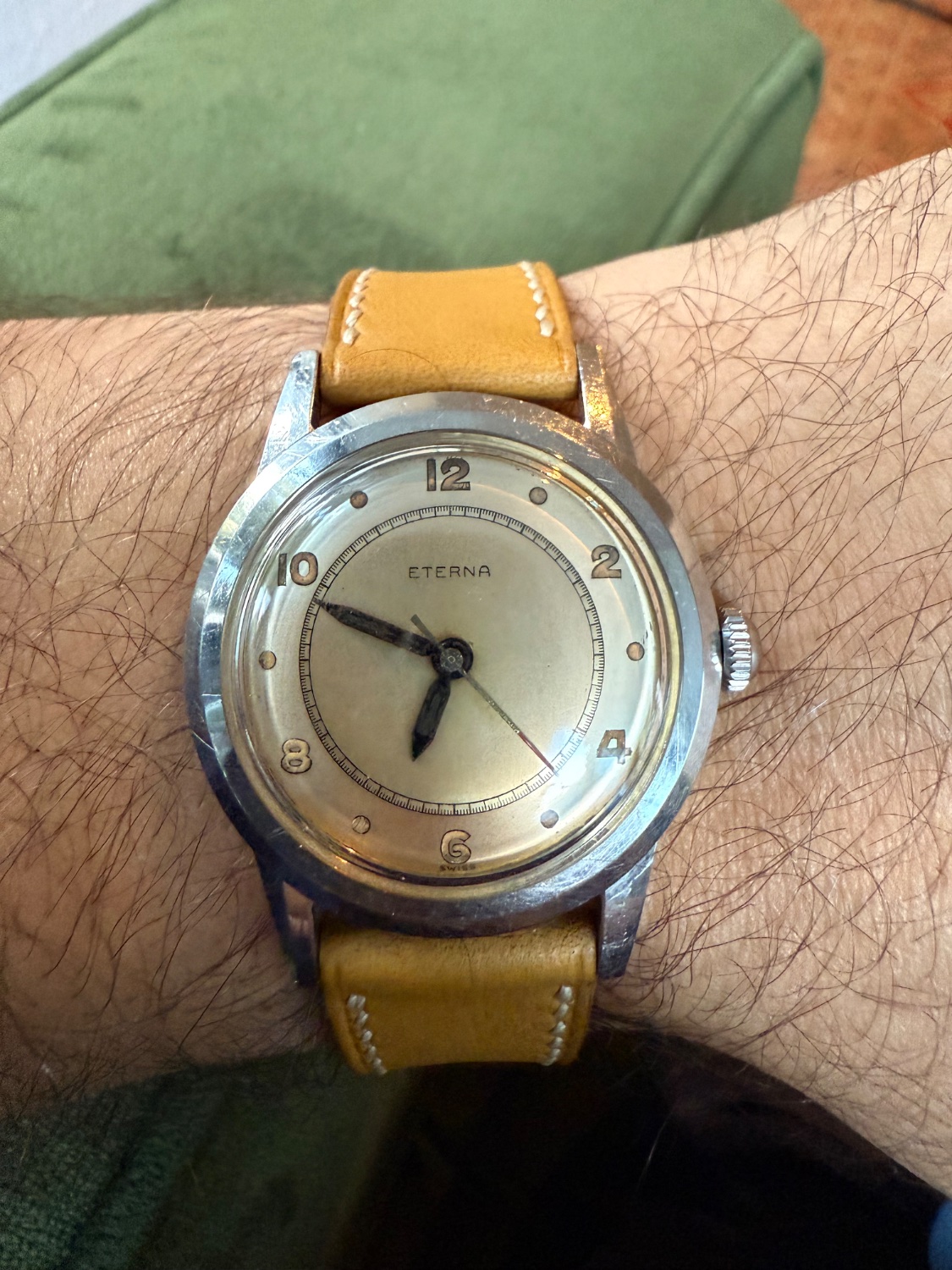 ETERNA Dress Watch