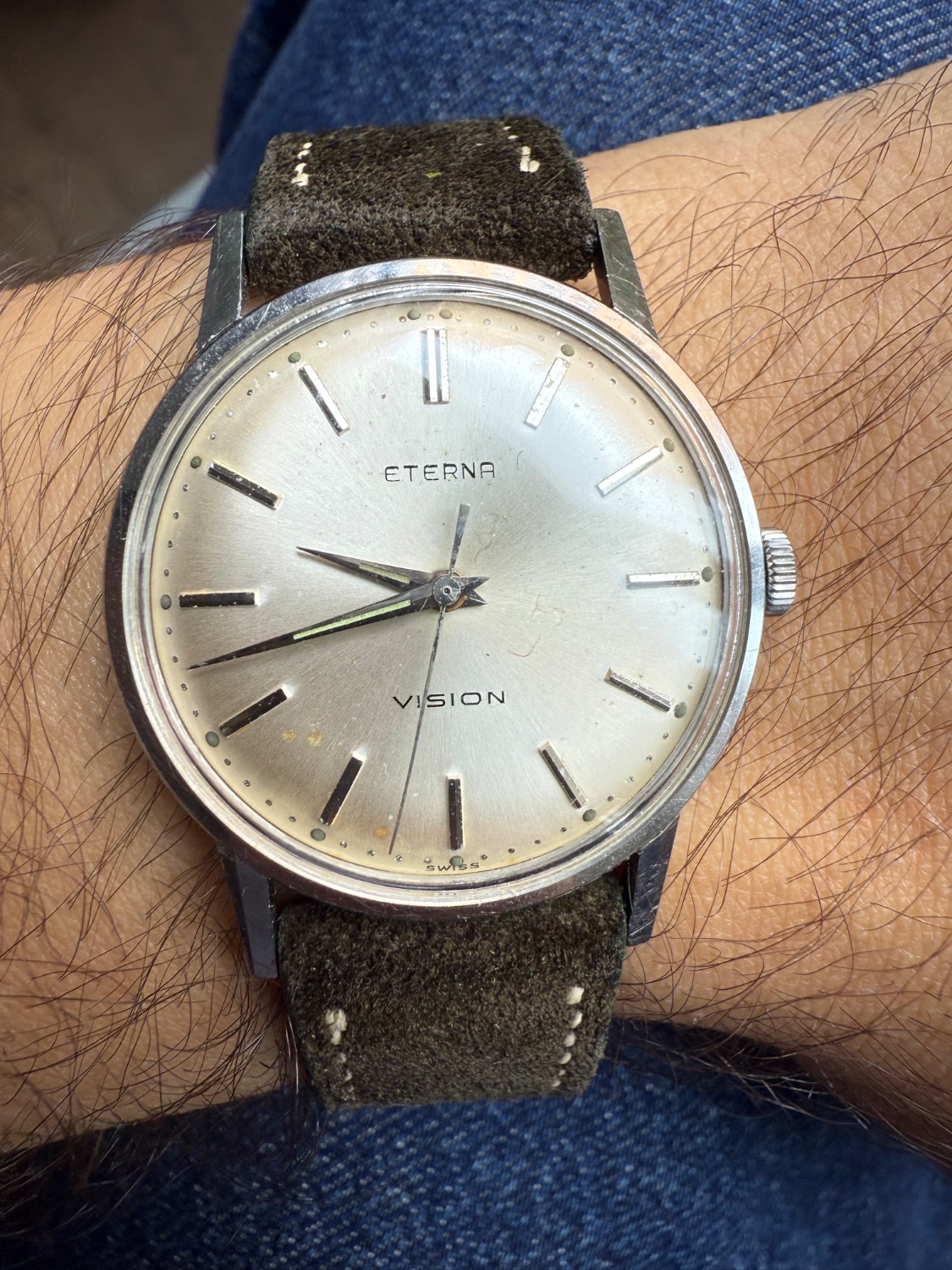 ETERNA Vision