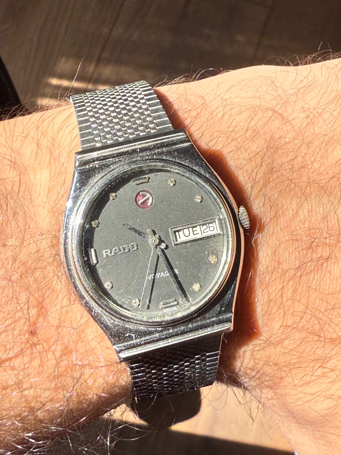RADO Voyager