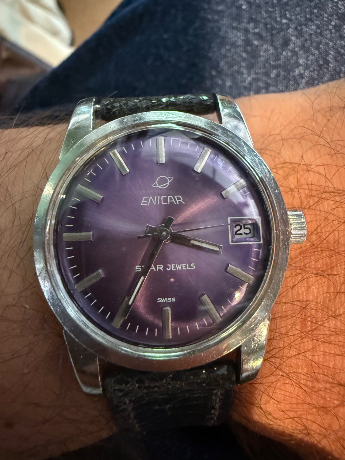 ENICAR Star jewels