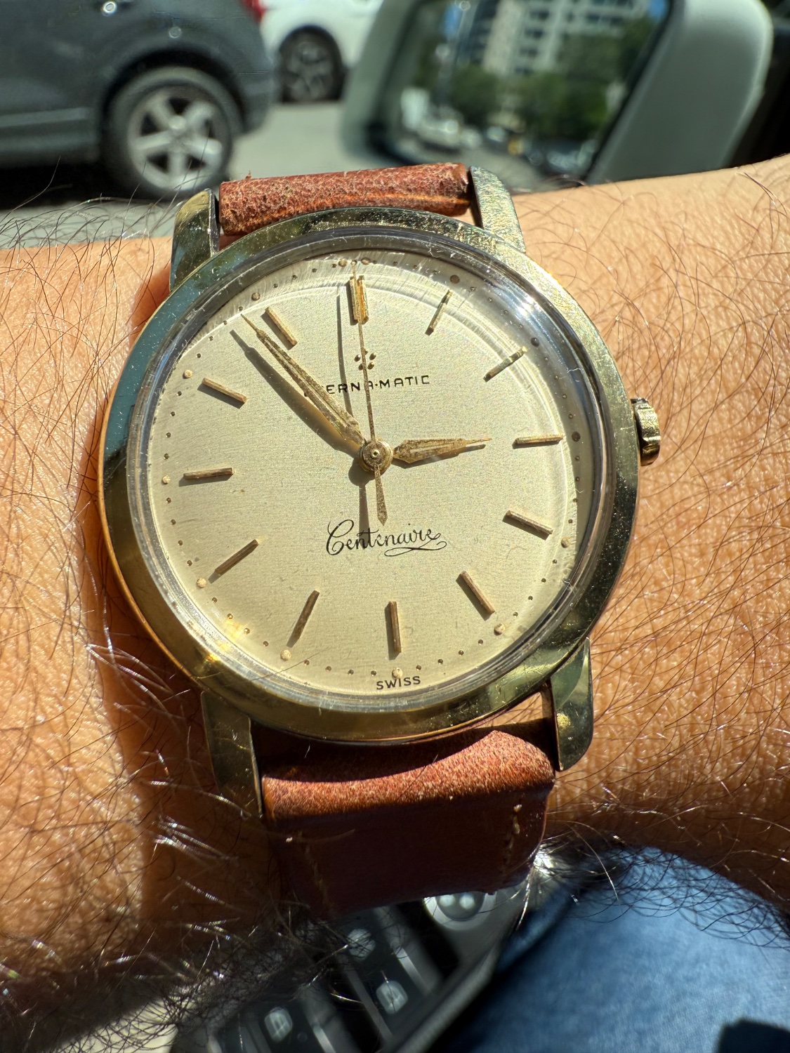 ETERNA Centenaire