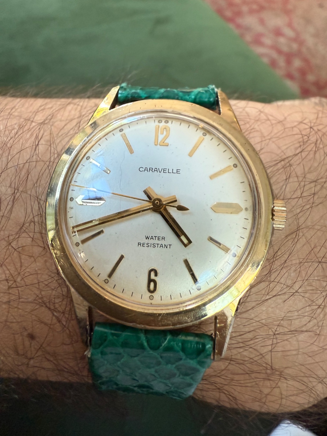 CARAVELLE Water Resistant