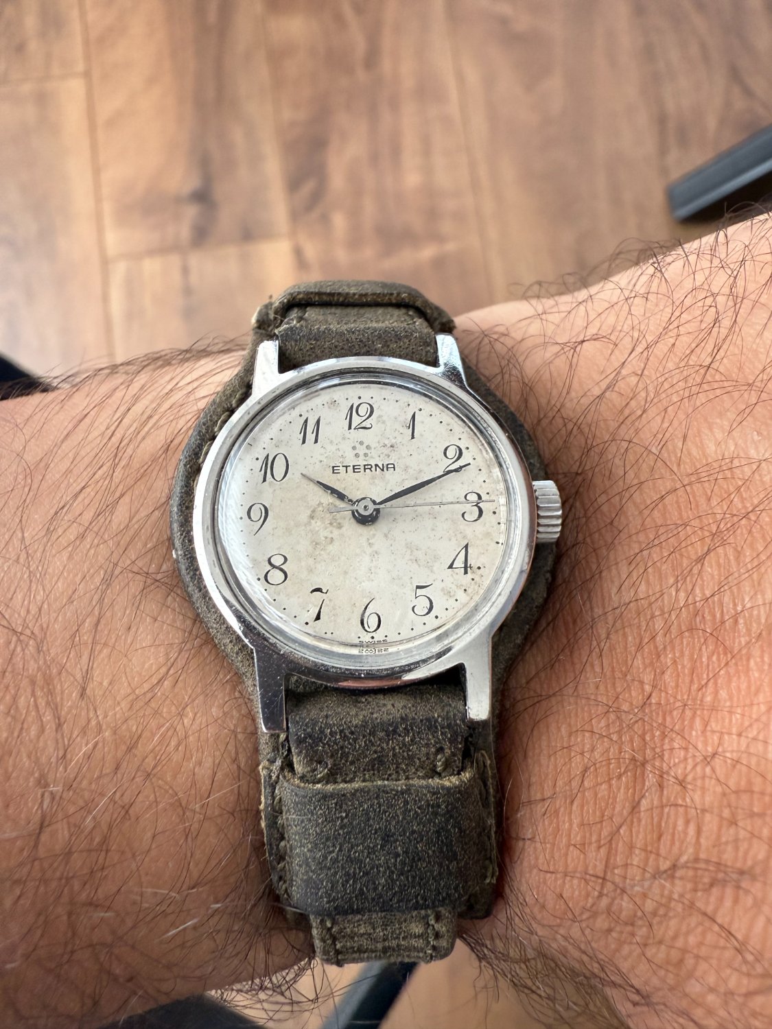 ETERNA Dress Watch