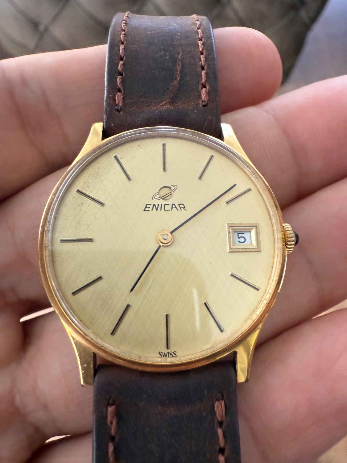 ENICAR Date