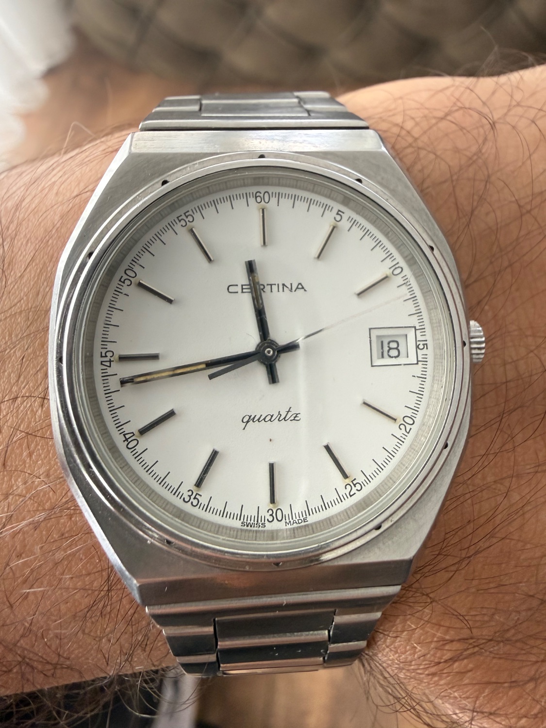 CERTINA Quartz